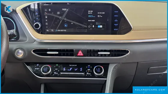 HYUNDAI SONATA INSPIRATION