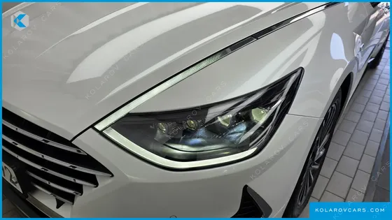 HYUNDAI SONATA INSPIRATION