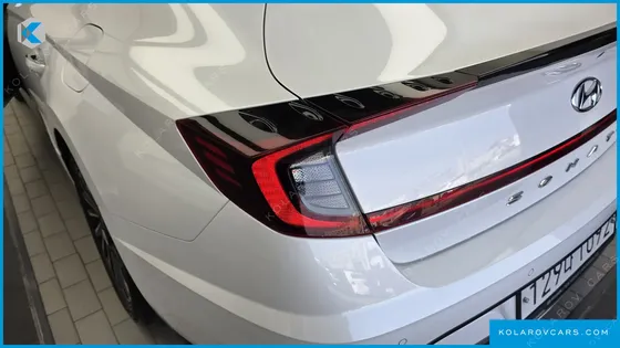 HYUNDAI SONATA INSPIRATION