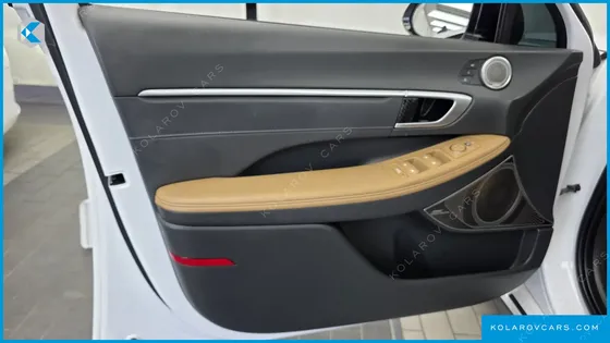 HYUNDAI SONATA INSPIRATION