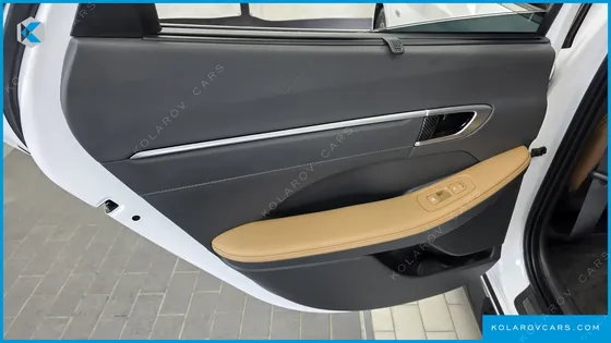 HYUNDAI SONATA INSPIRATION