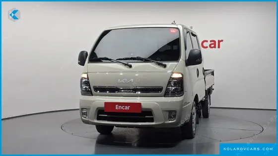 KIA BONGO III DOUBLE CAP LPG