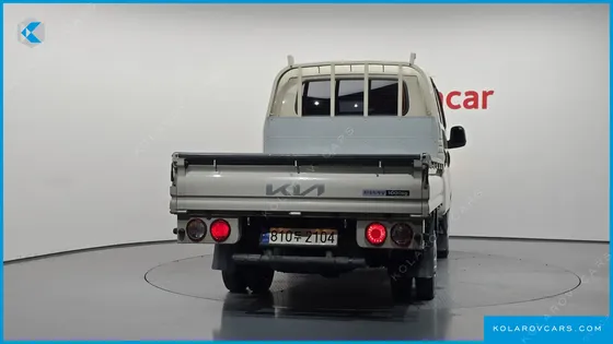 KIA BONGO III DOUBLE CAP LPG