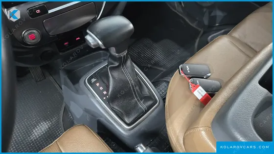 KIA BONGO III DOUBLE CAP LPG
