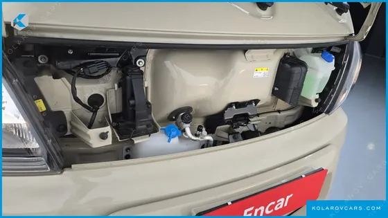 KIA BONGO III DOUBLE CAP LPG