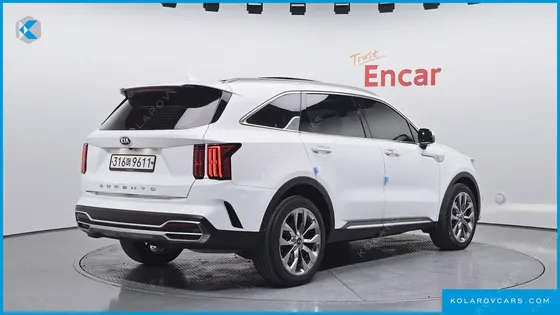 KIA SORENTO DIESEL 2.2 2WD