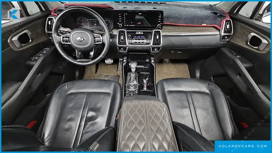 KIA SORENTO DIESEL 2.2 2WD