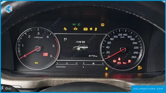 KIA SORENTO DIESEL 2.2 2WD