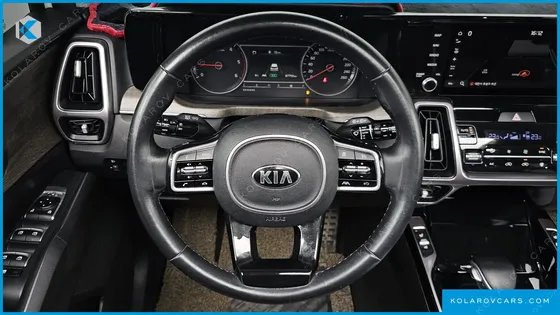 KIA SORENTO DIESEL 2.2 2WD