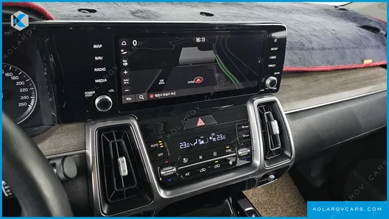 KIA SORENTO DIESEL 2.2 2WD