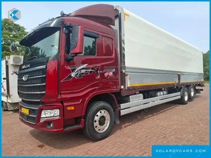 TATA DAEWOO MACKSEN 6X2