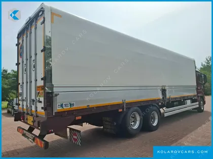 TATA DAEWOO MACKSEN 6X2