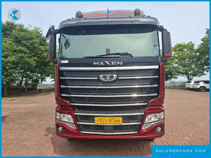 TATA DAEWOO MACKSEN 6X2