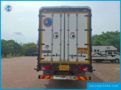 TATA DAEWOO MACKSEN 6X2