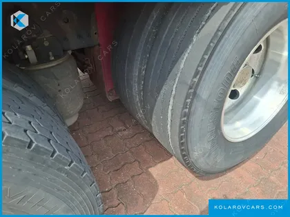 TATA DAEWOO MACKSEN 6X2