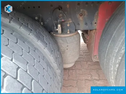 TATA DAEWOO MACKSEN 6X2