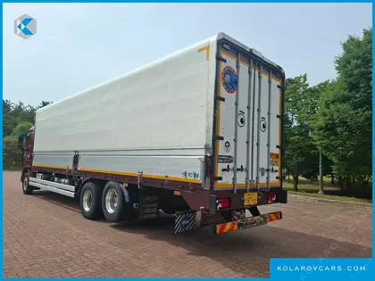 TATA DAEWOO MACKSEN 6X2
