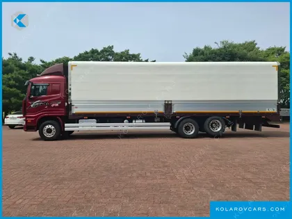 TATA DAEWOO MACKSEN 6X2