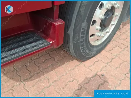 TATA DAEWOO MACKSEN 6X2