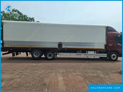 TATA DAEWOO MACKSEN 6X2
