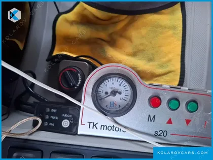 TATA DAEWOO MACKSEN 6X2