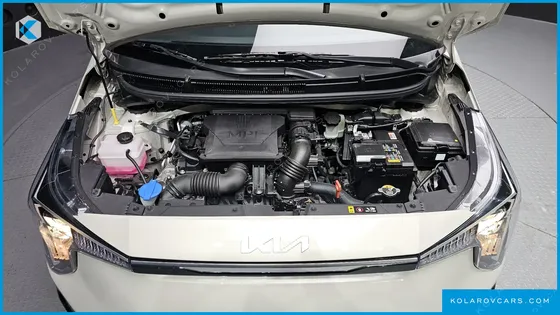 KIA MORNING (PICANTO) PRESTIGE