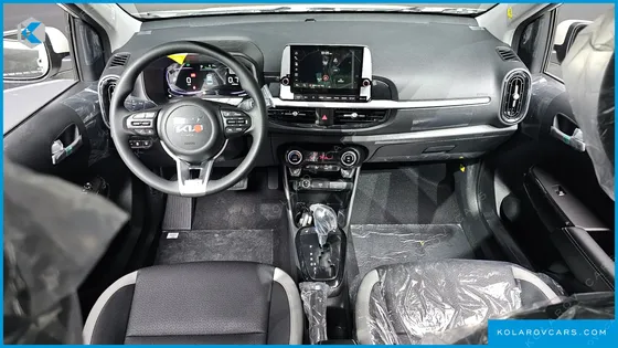 KIA MORNING (PICANTO) PRESTIGE