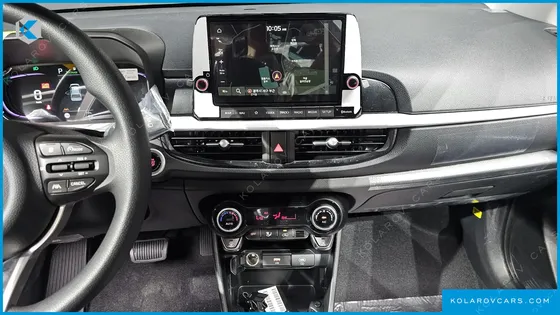 KIA MORNING (PICANTO) PRESTIGE