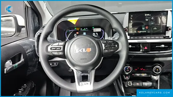 KIA MORNING (PICANTO) PRESTIGE