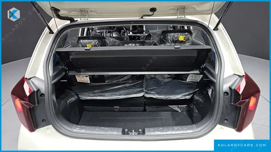 KIA MORNING (PICANTO) PRESTIGE