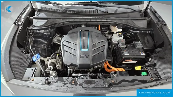 KIA NIRO NOBLESSE