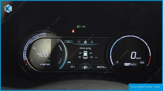 KIA NIRO NOBLESSE