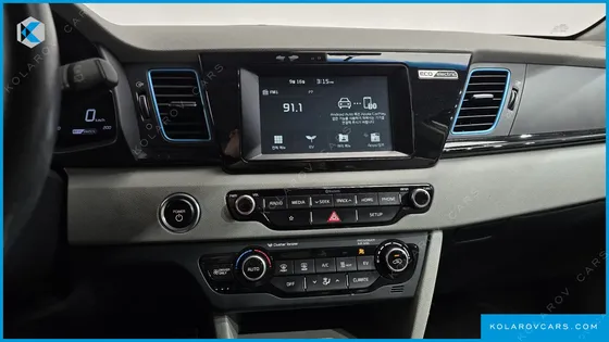 KIA NIRO NOBLESSE