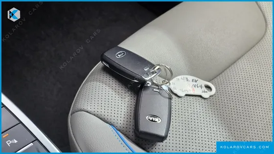 KIA NIRO NOBLESSE