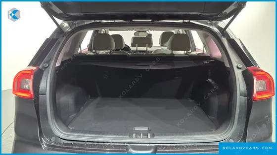 KIA NIRO NOBLESSE
