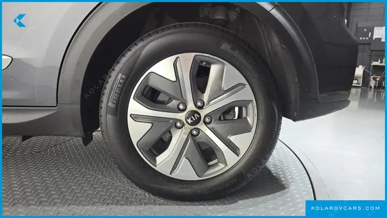 KIA NIRO NOBLESSE