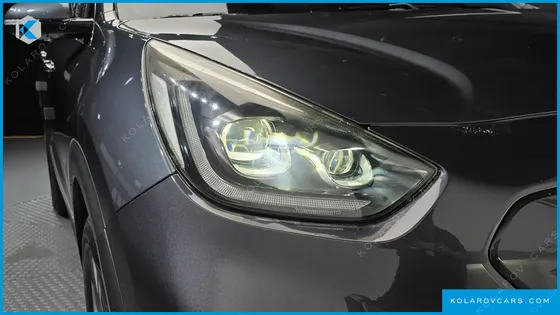 KIA NIRO NOBLESSE