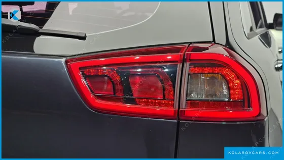 KIA NIRO NOBLESSE