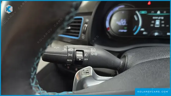 KIA NIRO NOBLESSE