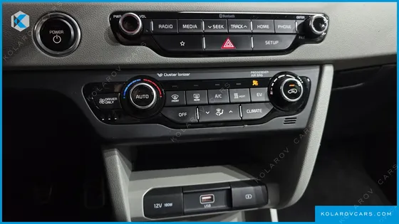 KIA NIRO NOBLESSE