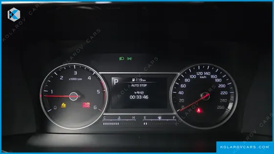 KIA SORENTO DIESEL 2.2 2WD
