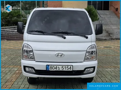 HYUNDAI PORTER II 4WD DUBLE CAP