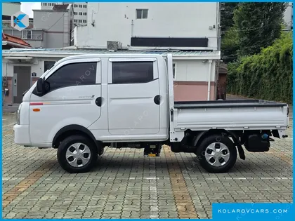 HYUNDAI PORTER II 4WD DUBLE CAP