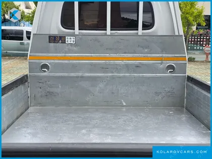 HYUNDAI PORTER II 4WD DUBLE CAP