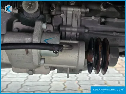 HYUNDAI PORTER II 4WD DUBLE CAP