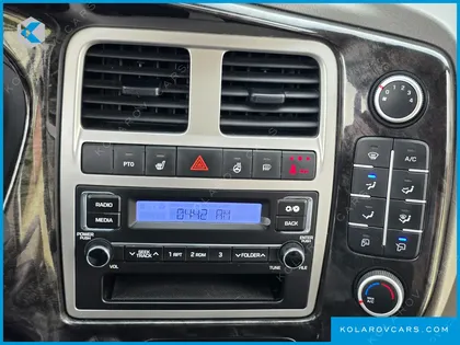 HYUNDAI PORTER II 4WD DUBLE CAP