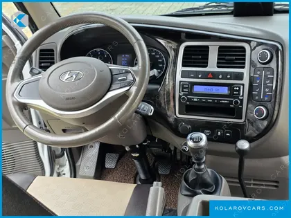 HYUNDAI PORTER II 4WD DUBLE CAP
