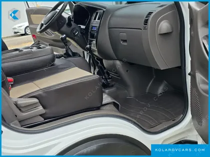 HYUNDAI PORTER II 4WD DUBLE CAP