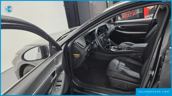HYUNDAI SONATA PREMIUM