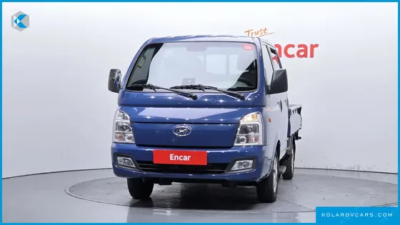 HYUNDAI PORTER II DUBLE CAP CRDI